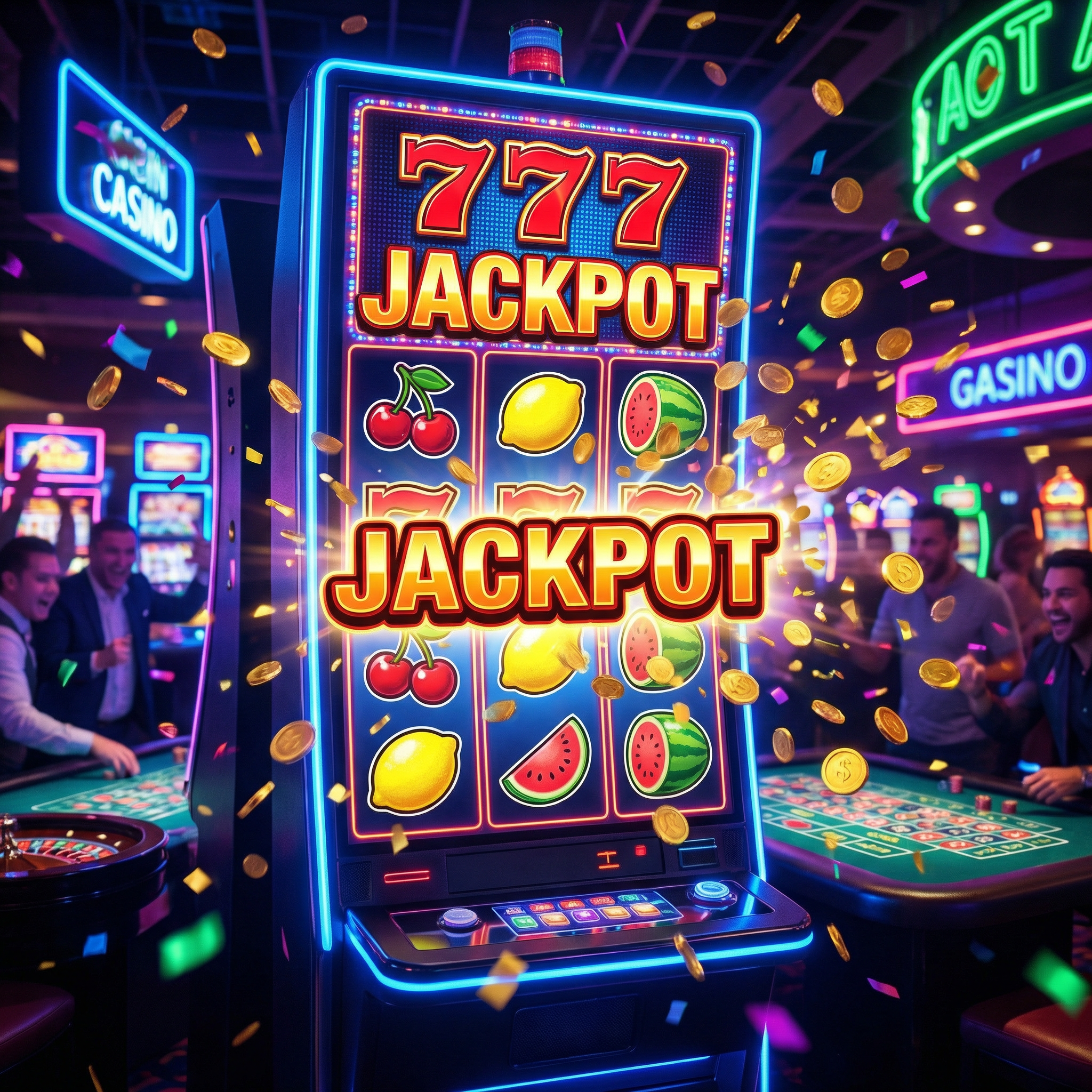 非凡娱乐老虎机游戏大厅展示